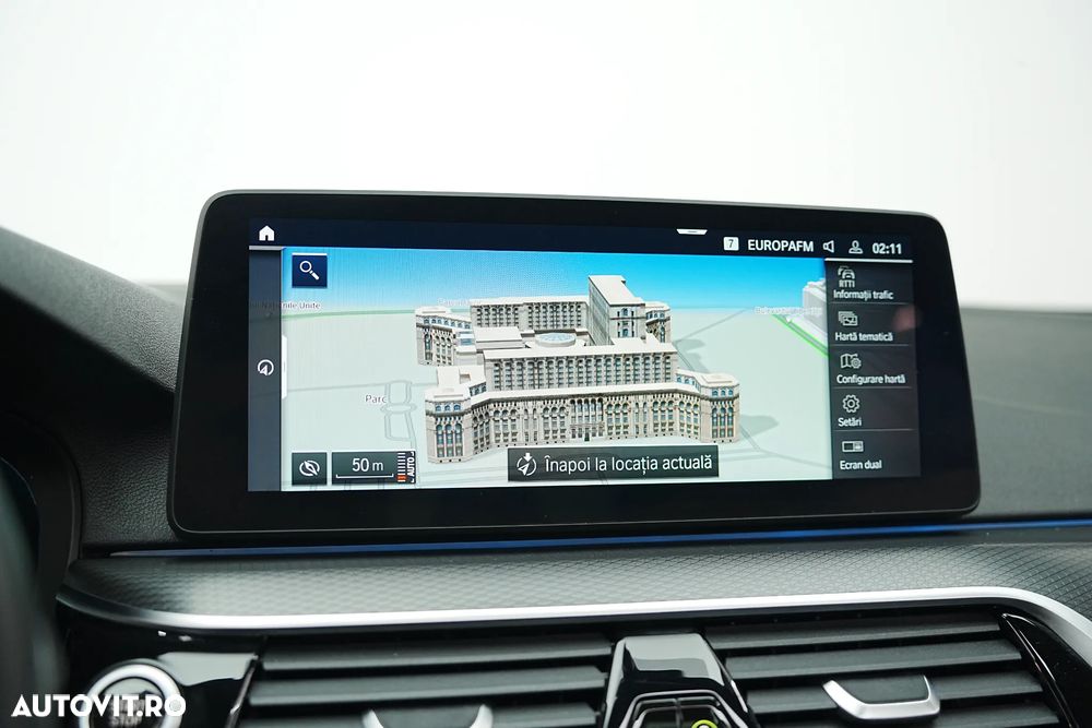 BMW Seria 5 530e Aut. M Sport Edition - 39