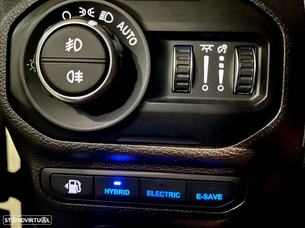 Jeep Wrangler Unlimited 2.0 TG 4xe Rubicon - 12