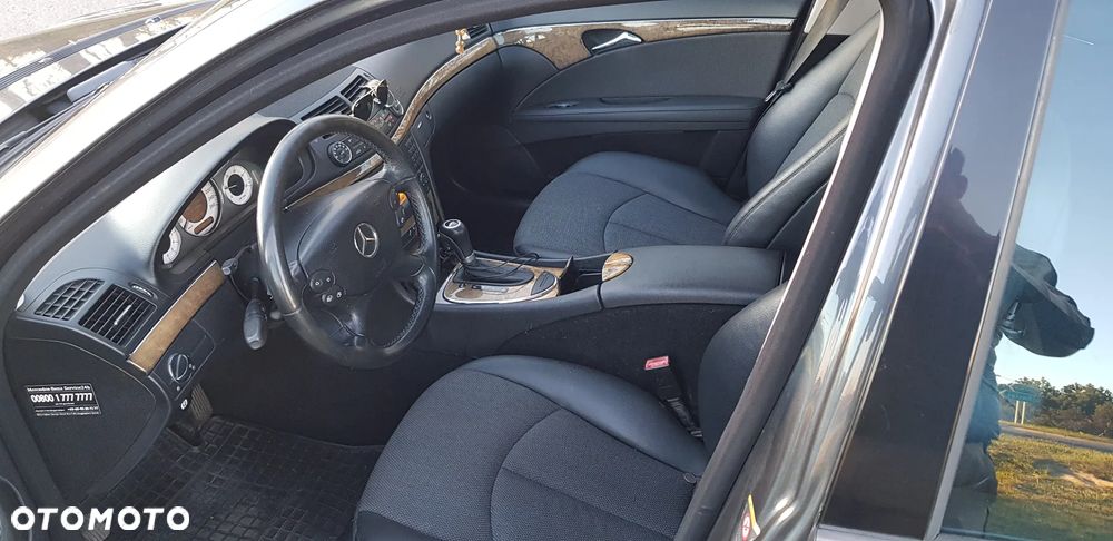 Mercedes-Benz Klasa E 220 CDI Automatik Elegance - 9