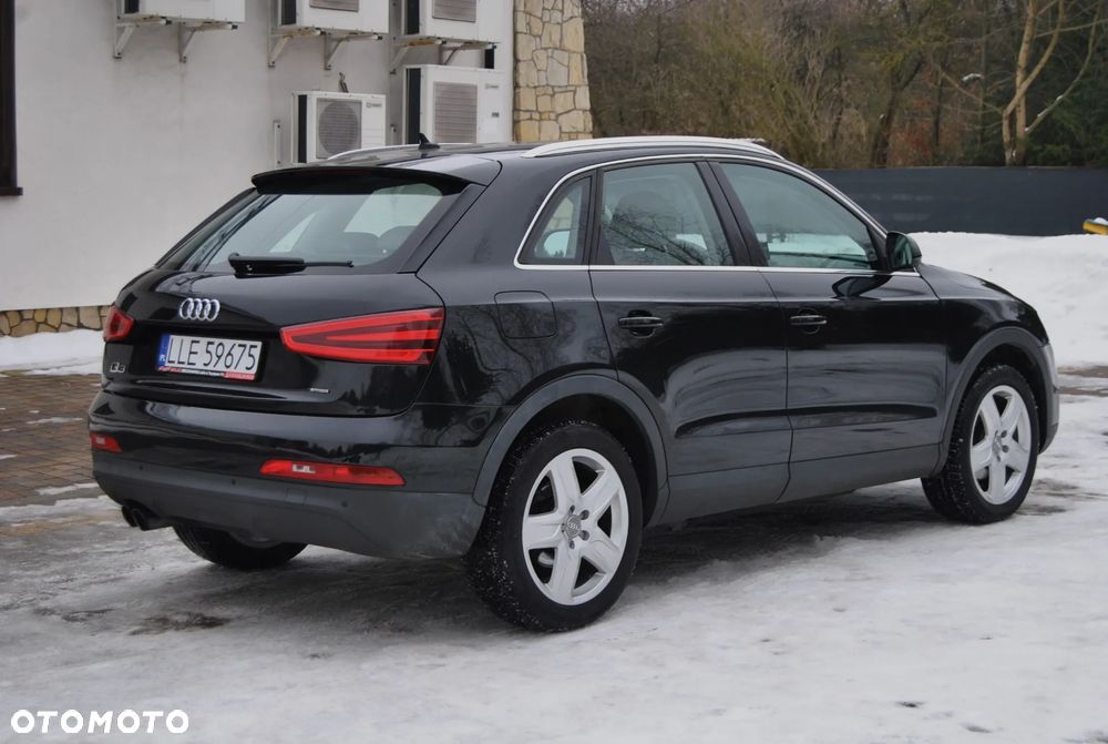Audi Q3 2.0 TDI Quattro Prime Line S tronic - 3