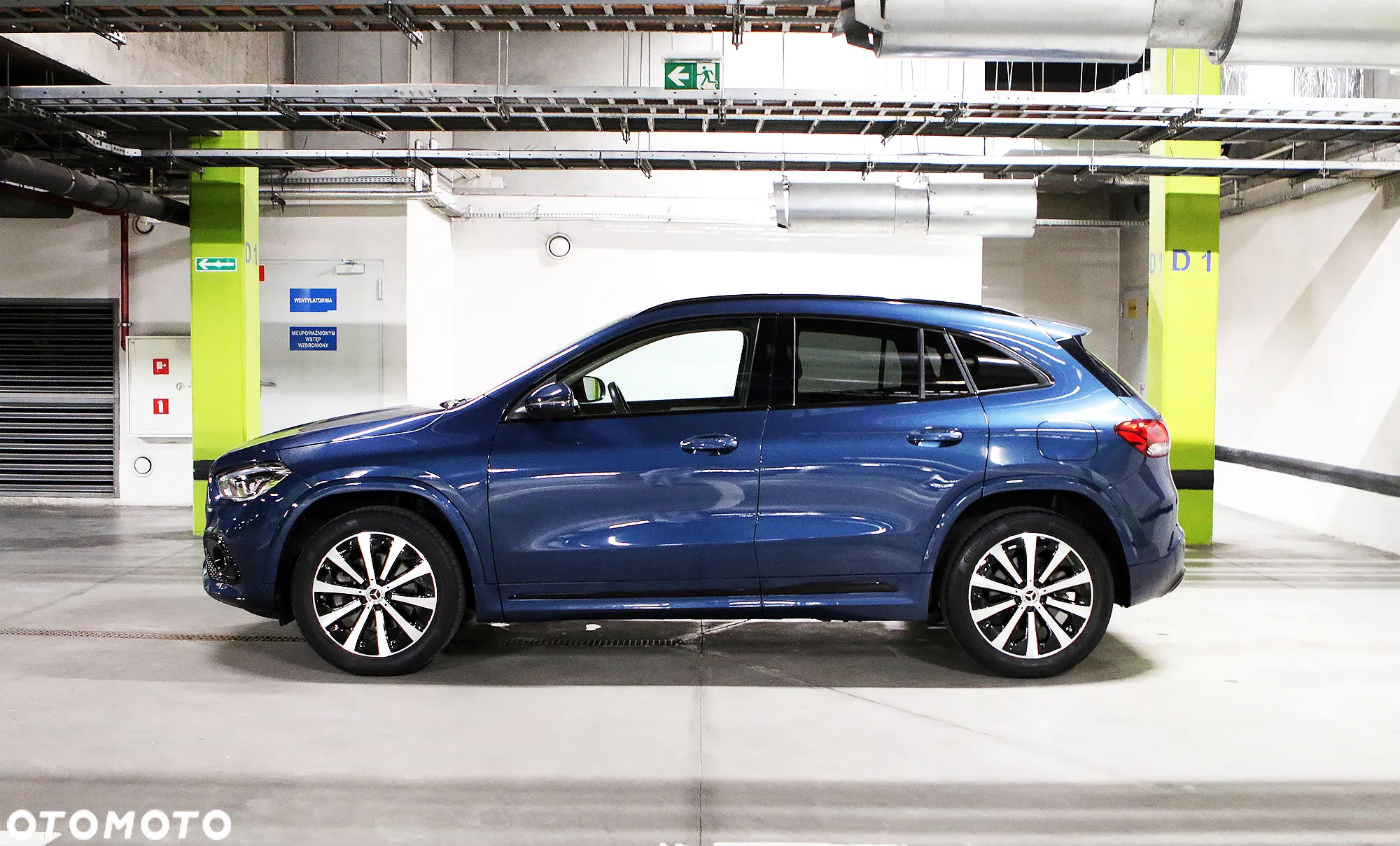 Mercedes-Benz GLA 250 4Matic 8G-DCT Progressive - 5