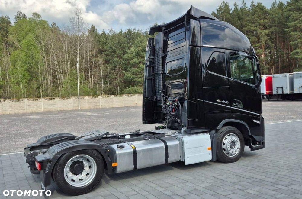 Volvo FH 460 I-SAVE Low Deck, Klima postojowa - 7