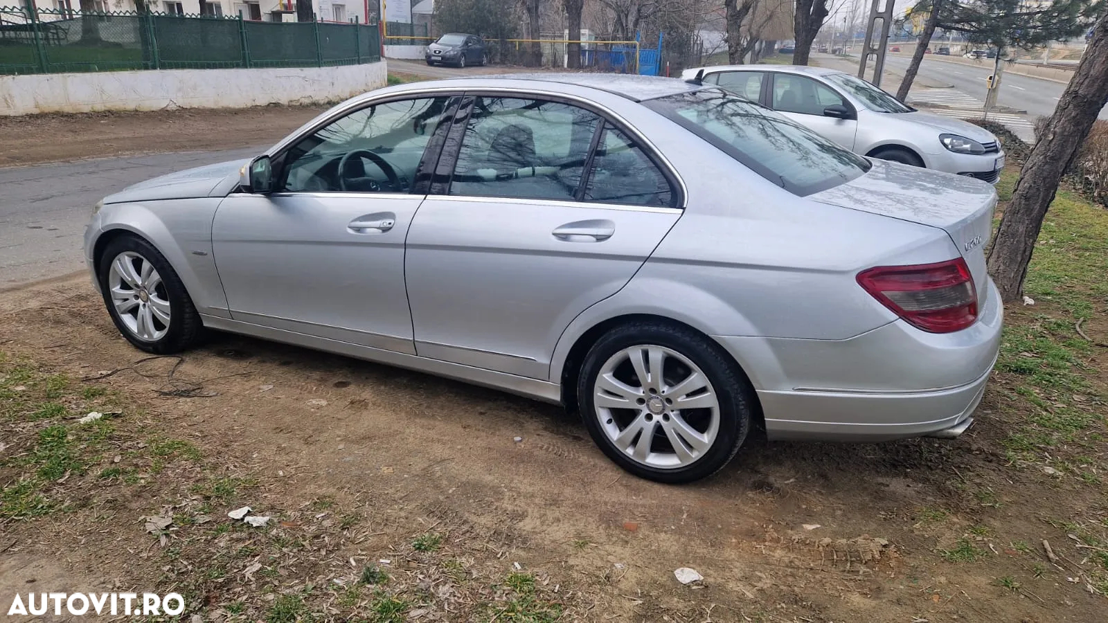 Mercedes-Benz C 200 CDI - 5