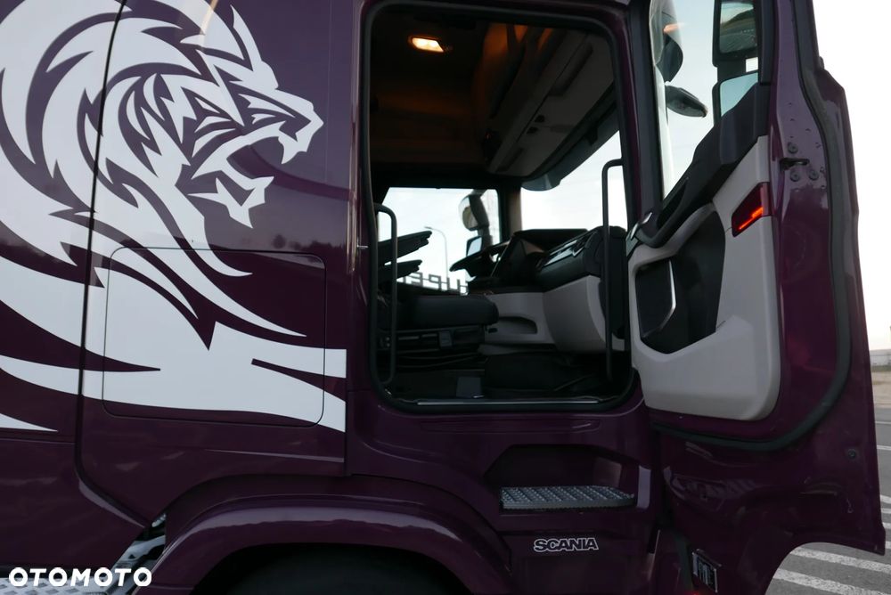 Scania R540 SCANIA 4X2 2020r ADR FULL OPCJA LED - 32