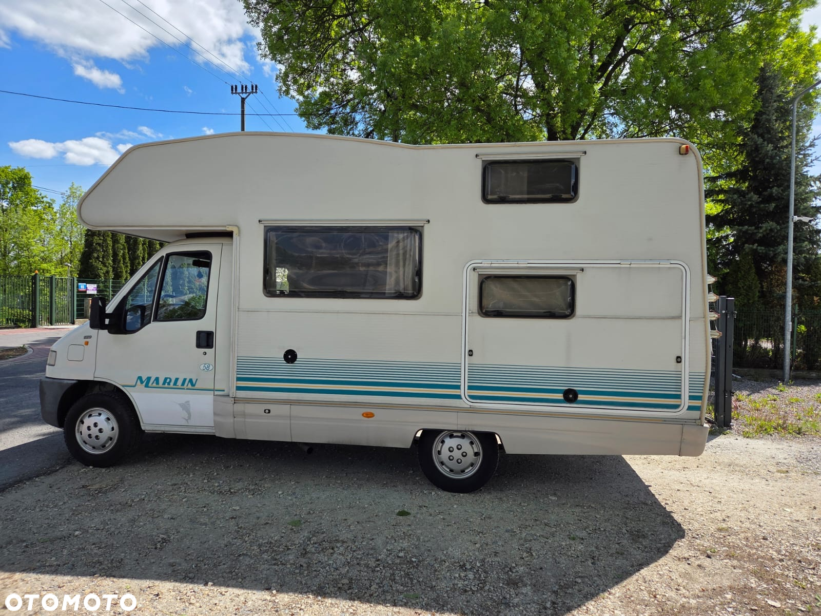Fiat Ducato TD - 8