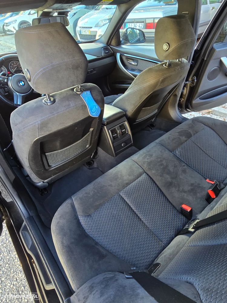 BMW 320 d Aut. M Sport - 18