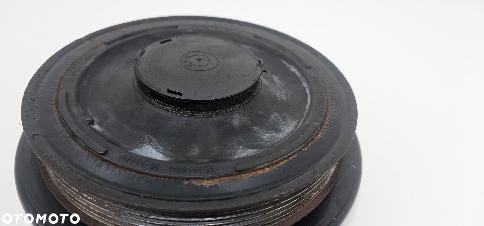 Bmw F30 F32 F36 F10 F12 F25 Koło Pasowe Wału Tłumik Drgań 3.0 N57 8515002 - 3