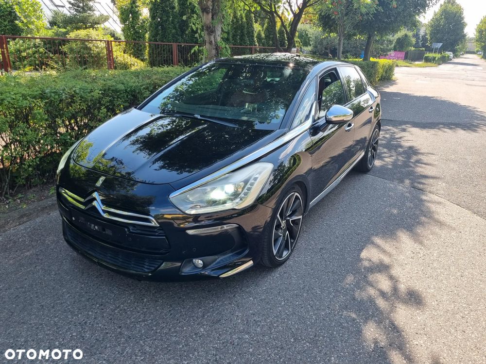 Citroën DS5 HDi 165 Business - 1