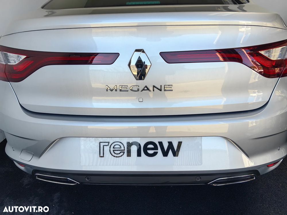 Renault Megane TCe 140 GPF EDC Techno - 28