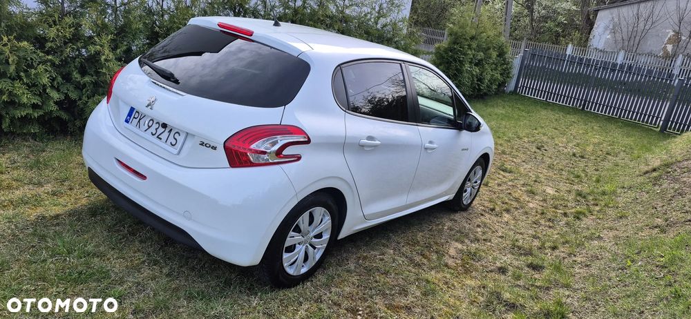 Peugeot 208 PureTech 82 Winter Edition - 7