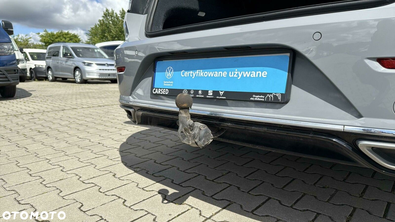 Volkswagen Arteon 2.0 TSI R-Line DSG - 27