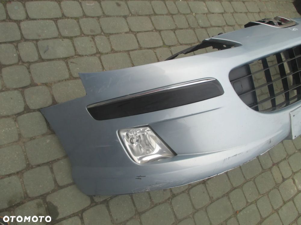 zderzak Peugeot 407 LYLC - 2