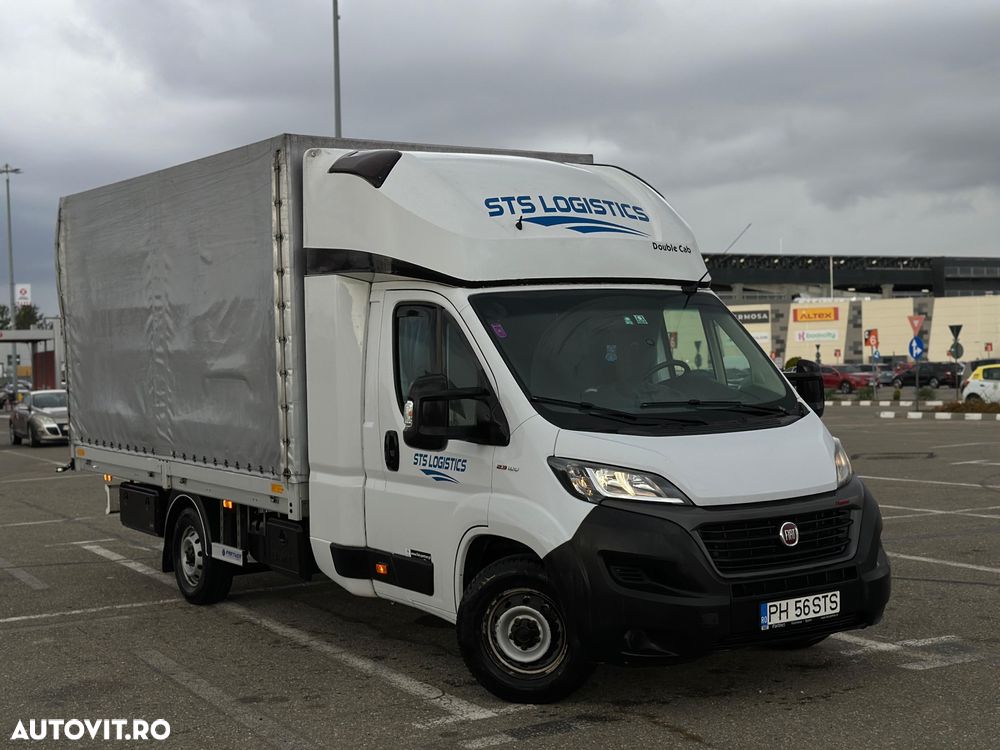 Fiat Ducato Maxi - 1