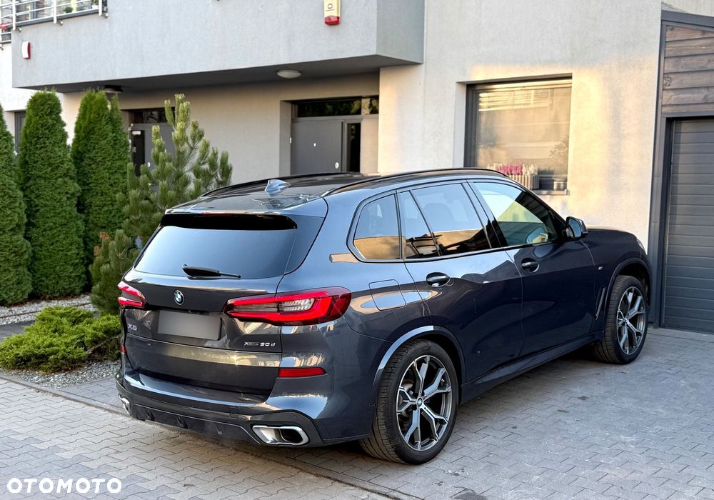 BMW X5 xDrive30d sport - 14