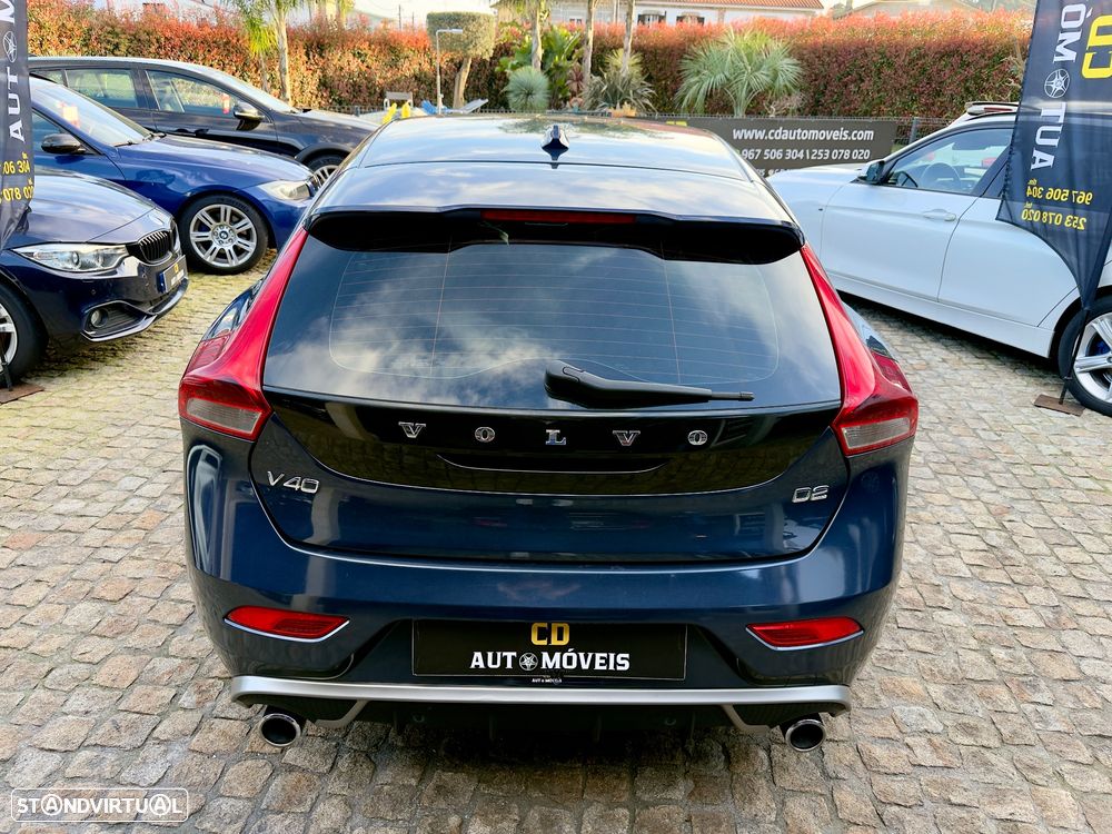 Volvo V40 D2 R Design - 19