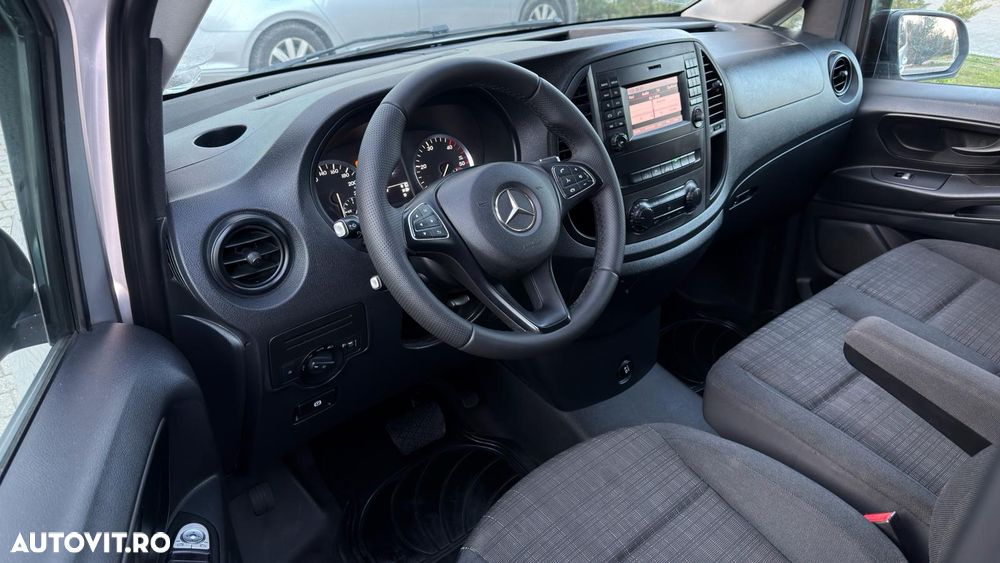 Mercedes-Benz Vito - 5