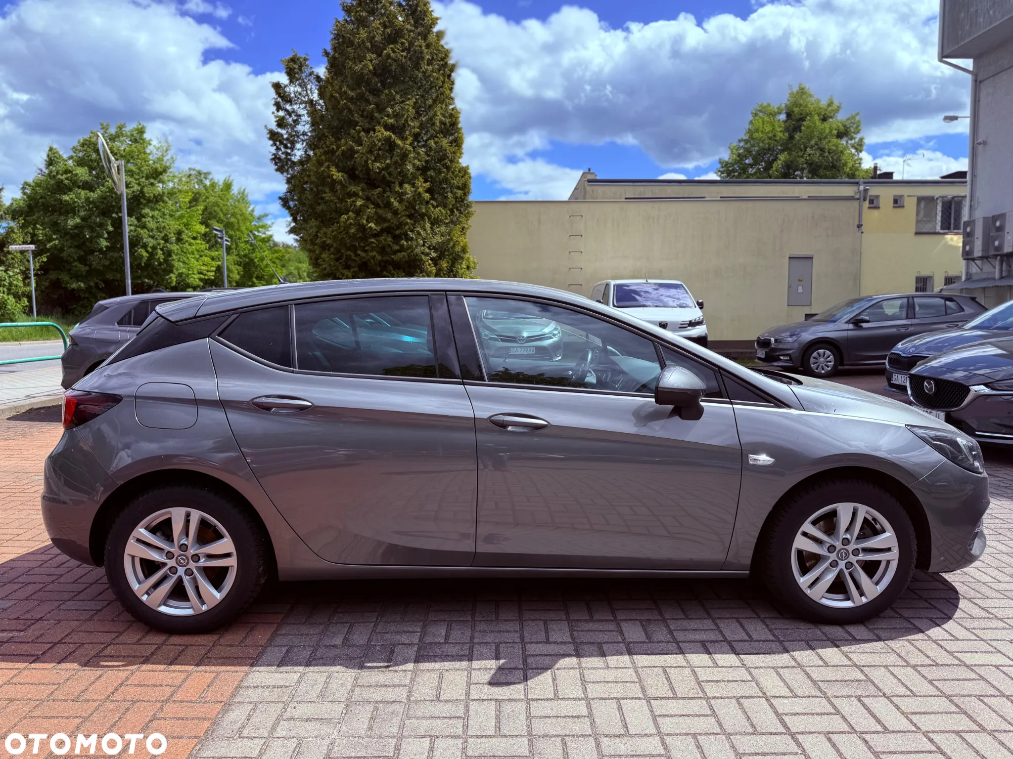 Opel Astra V 1.2 T GS Line S&S - 7