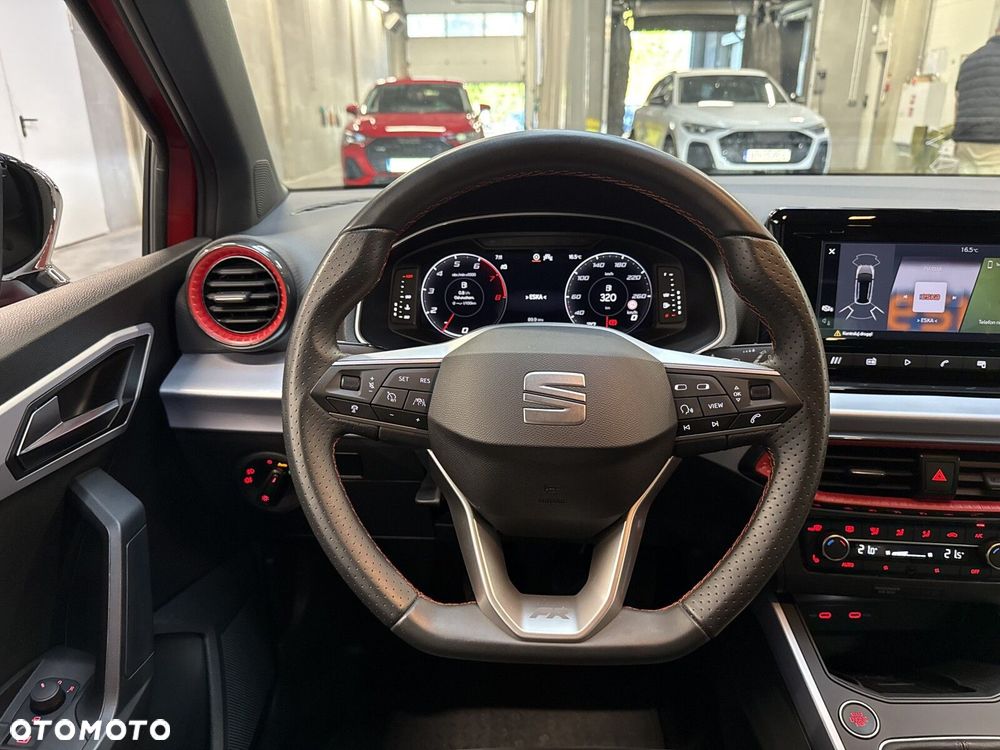 Seat Arona 1.0 TSI FR S&S - 20