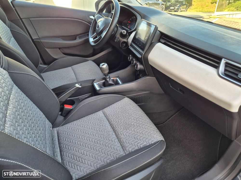 Renault Clio 1.0 TCe Limited - 12