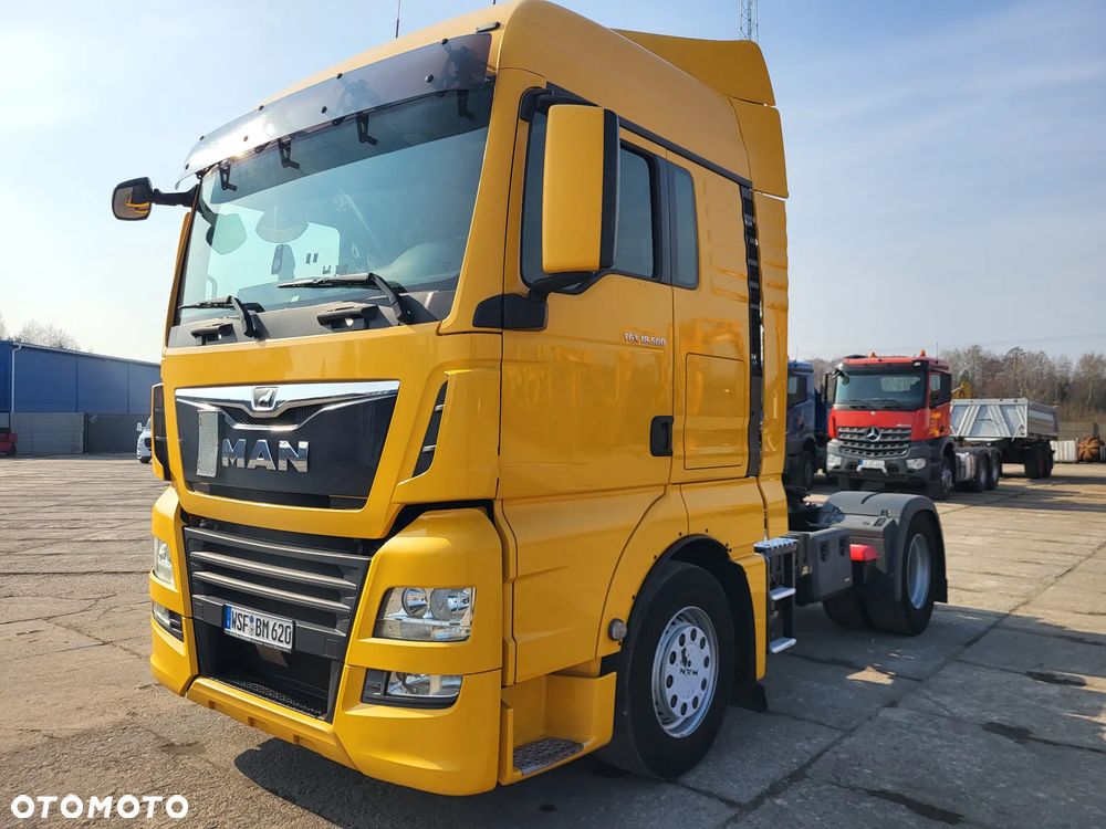 MAN TGX 18 500 spr z Niemiec - 16