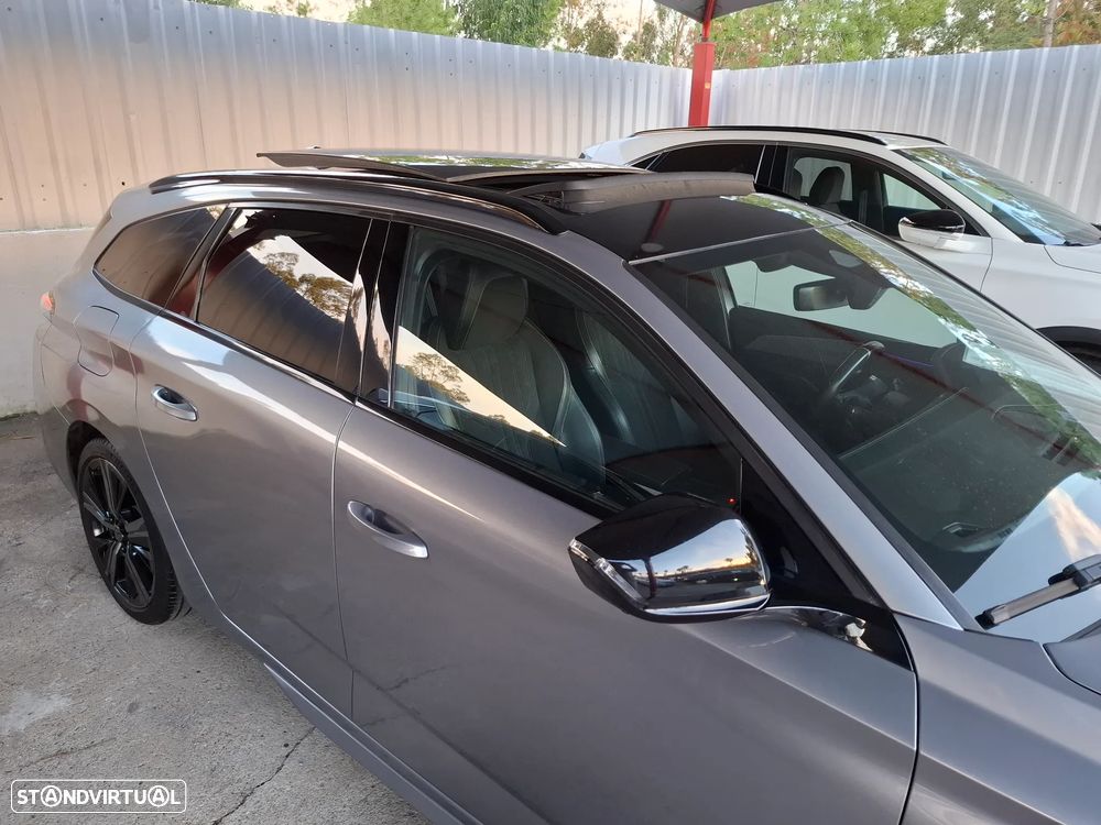 Peugeot 308 SW 1.5 BlueHDi GT Pack EAT8 - 10