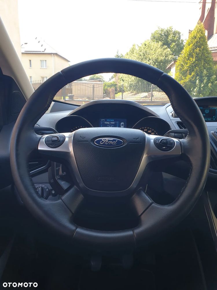 Ford Kuga 2.0 TDCi 4x4 Titanium - 7