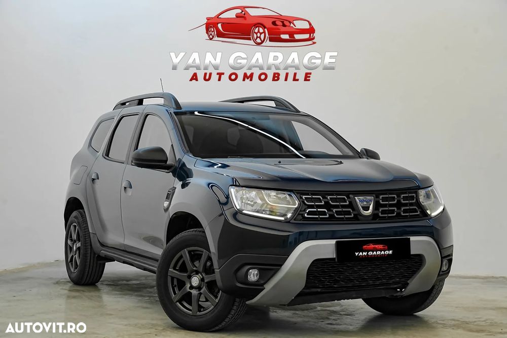Dacia Duster Blue dCi 115 4WD Comfort - 3
