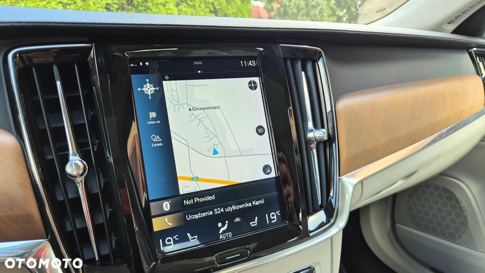 Volvo V90 B4 D Geartronic Inscription - 33