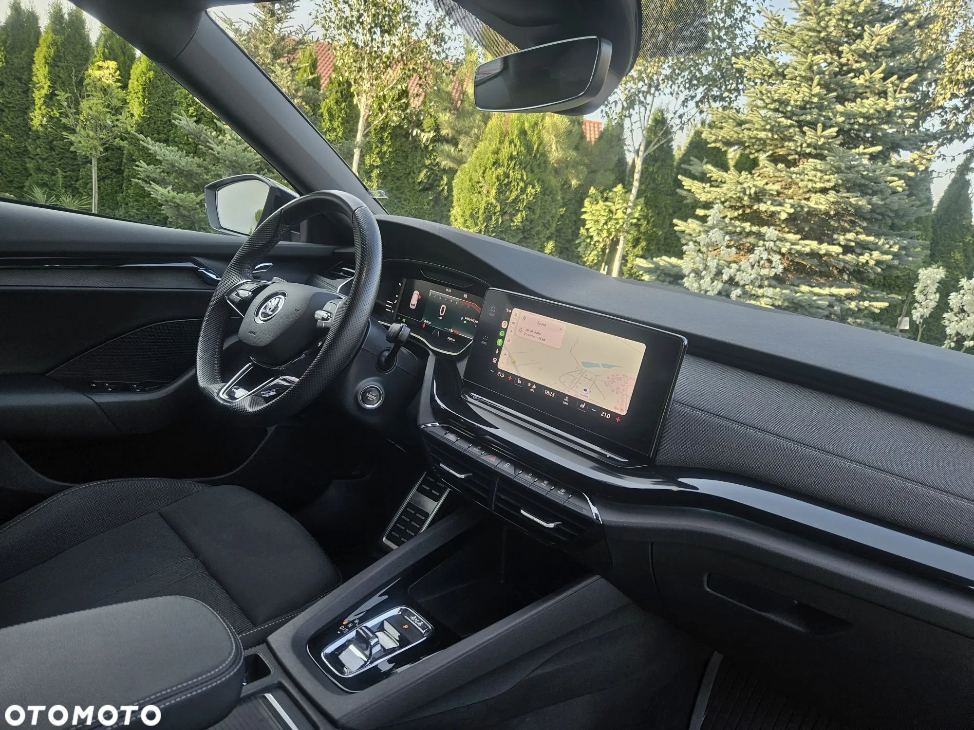 Skoda Octavia 2.0 TSI 4x4 Sportline DSG - 13