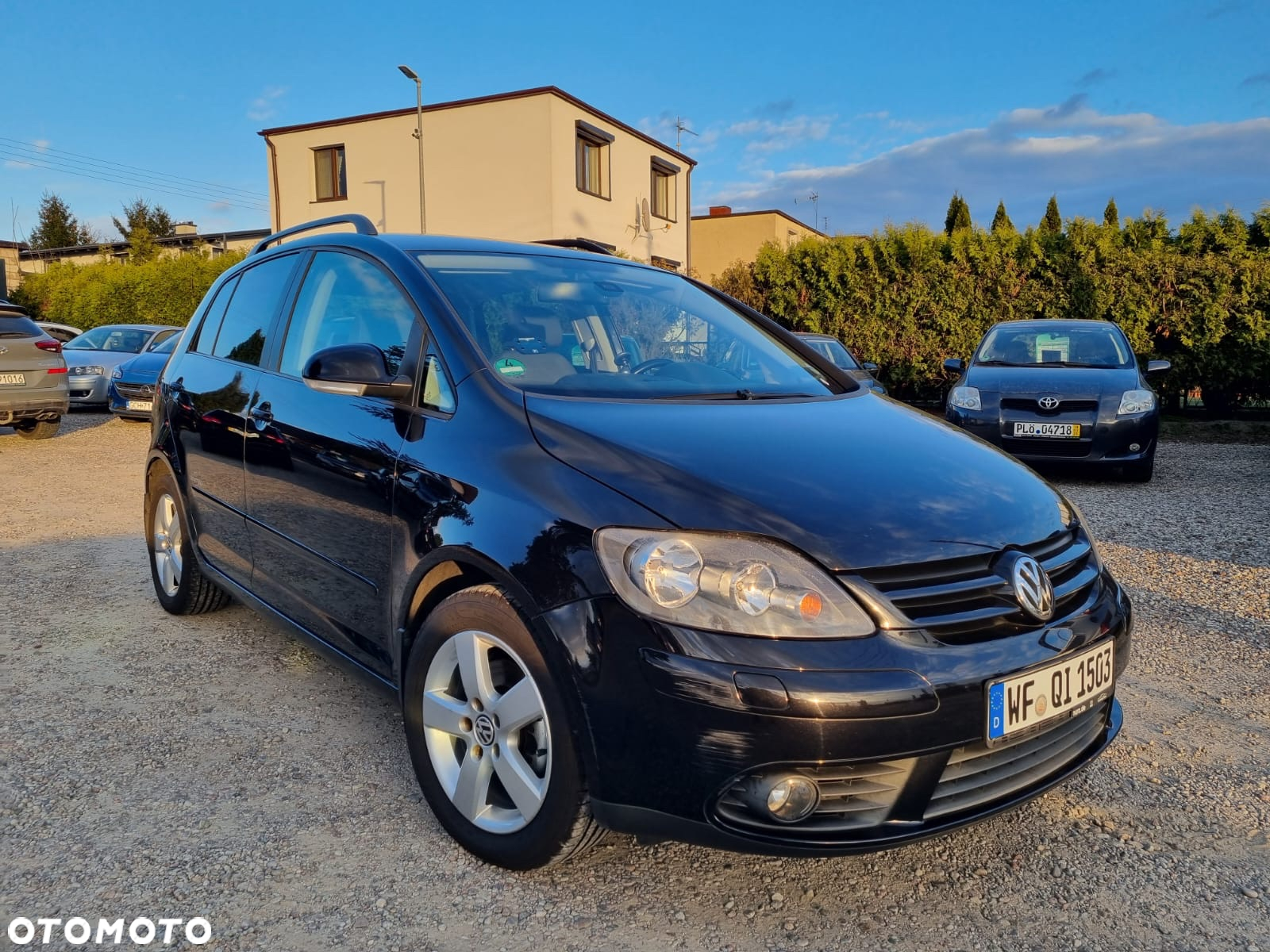 Volkswagen Golf Plus 1.9 TDI DPF United - 6