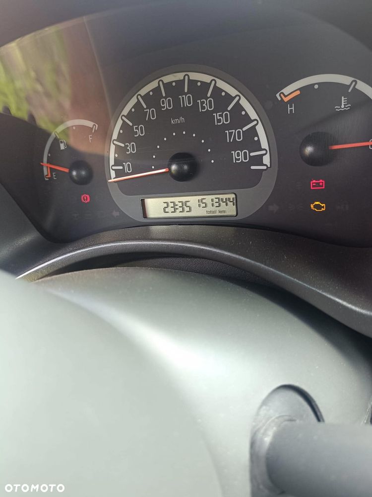 Fiat Panda 1.2 Young - 8