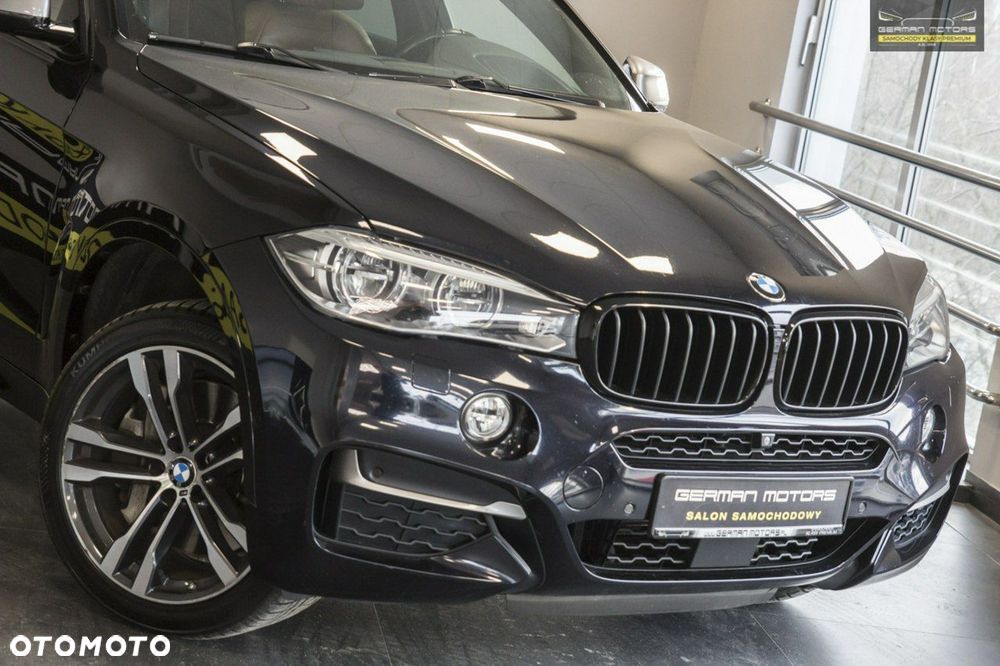BMW X6 xDriveM50d - 7