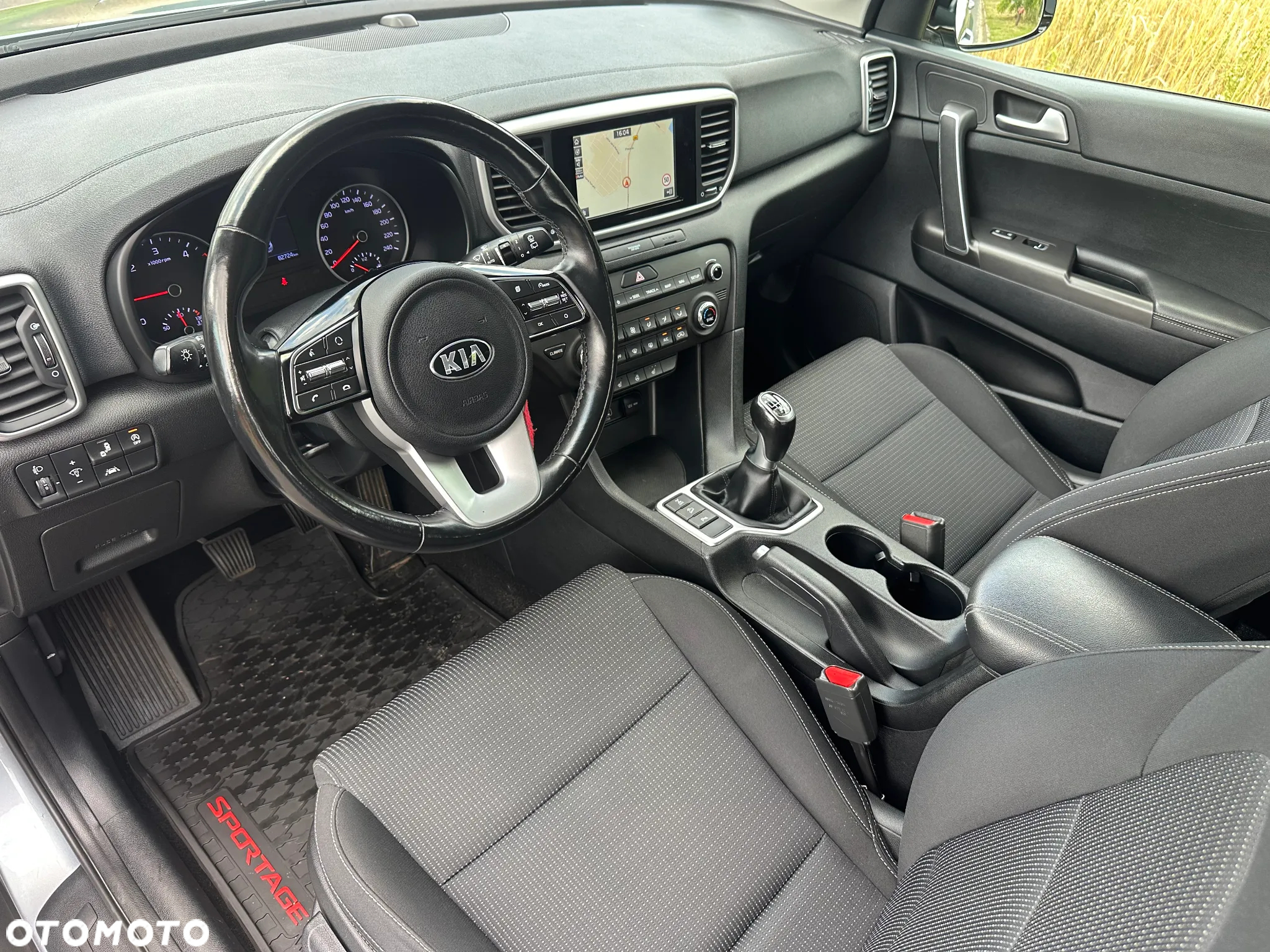 Kia Sportage 1.6 CRDI AWD GT LINE - 15