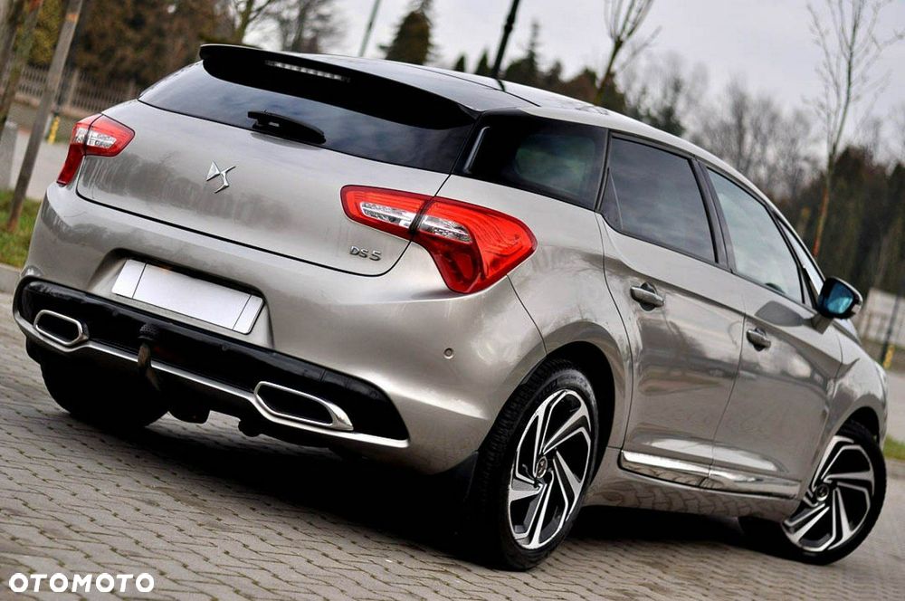 Citroën DS5 - 3