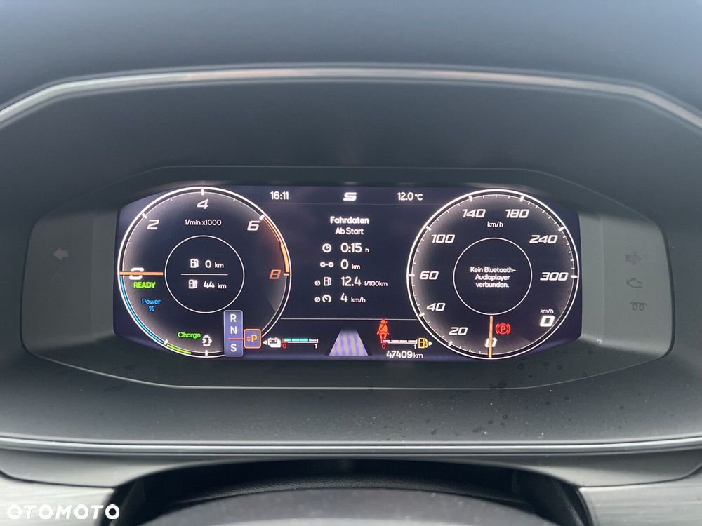 Cupra Formentor 1.4 e-Hybrid DSG - 12