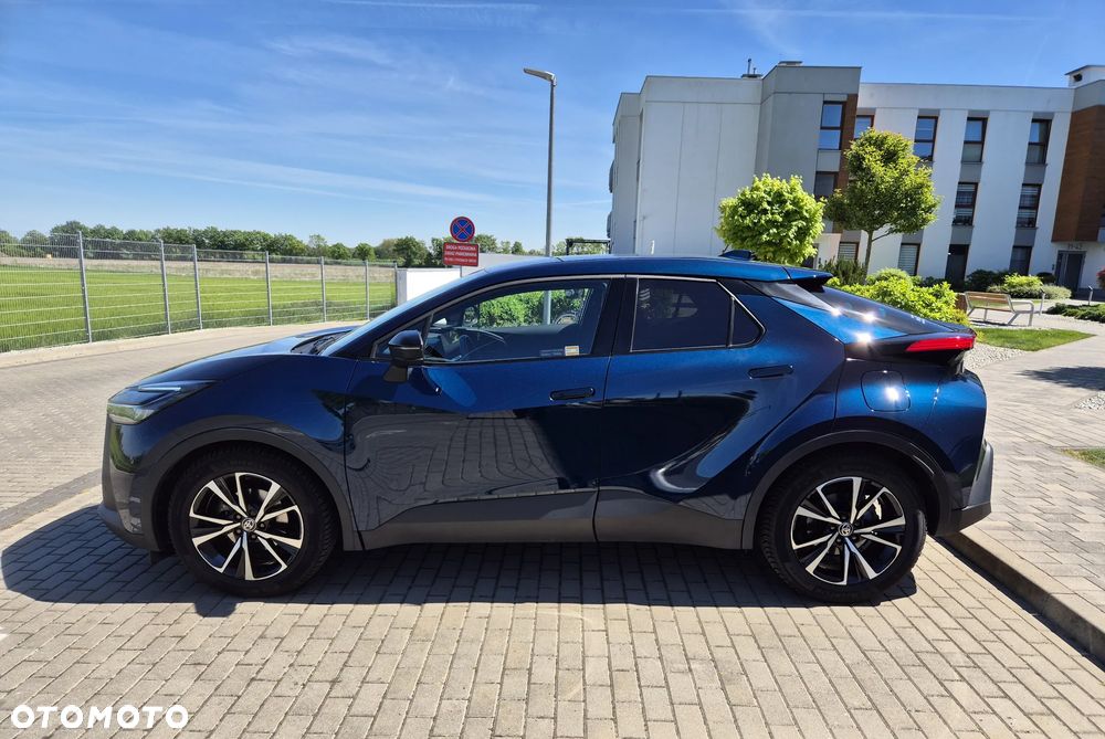 Toyota C-HR 1.8 Hybrid Style - 3
