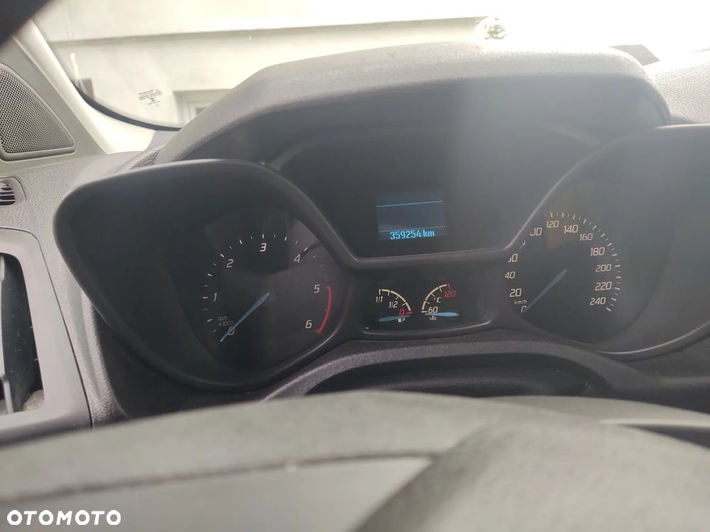 Ford Transit Connect 220 L1 LKW Trend - 16