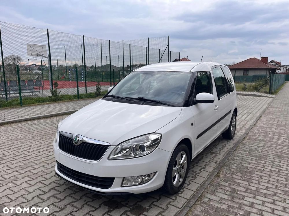 Skoda Roomster 1.2 TSI DSG Ambition
