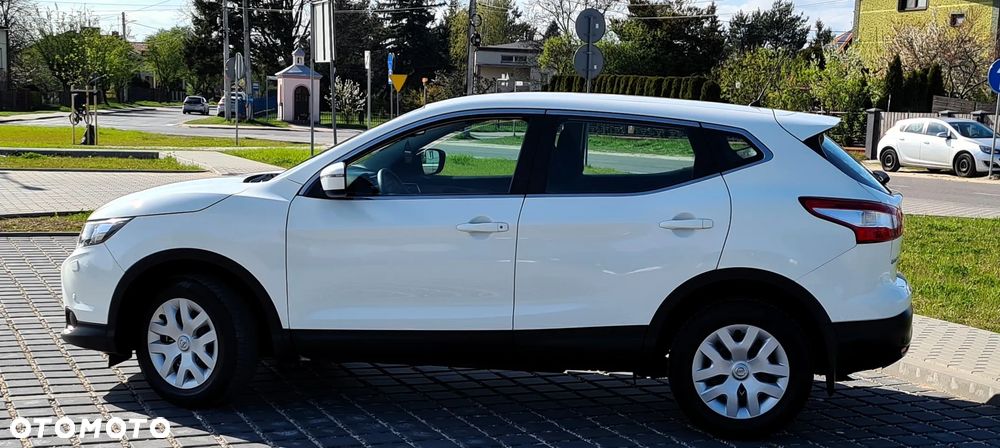 Nissan Qashqai 1.2 DIG-T 360 - 6