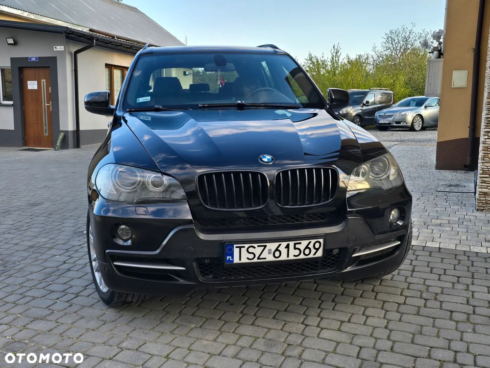BMW X5 3.0 d - 7