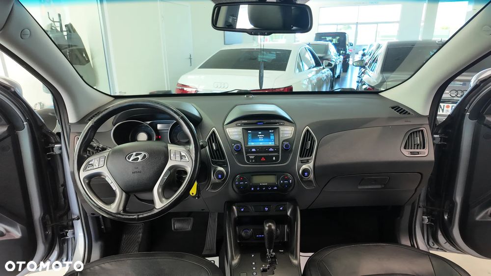 Hyundai ix35 2.0 2WD Automatik Trend - 32