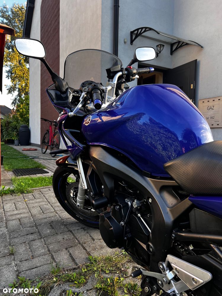 Yamaha FZ6 - 12