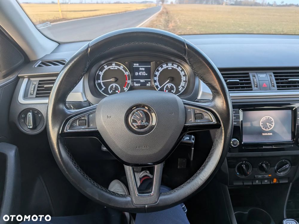 Skoda RAPID 1.0 TSI Ambition - 10