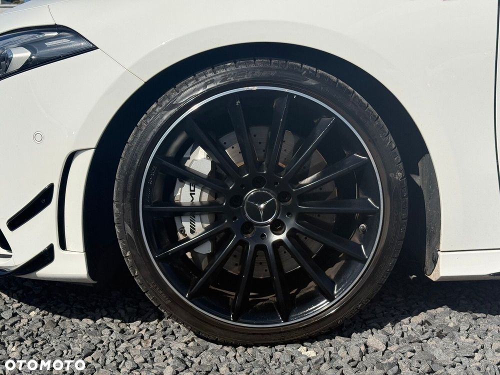 Mercedes-Benz Klasa A 35 AMG 4-Matic 7G-DCT - 13