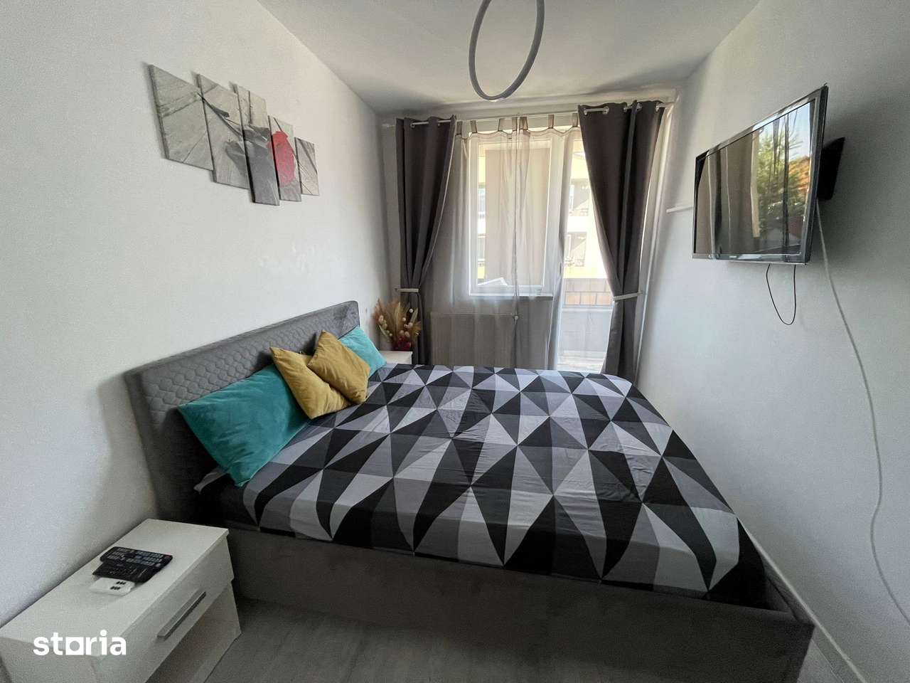 Apartament 2 camere cu bucătărie separată- zona Brana, Șelimbăr — fotografia 3