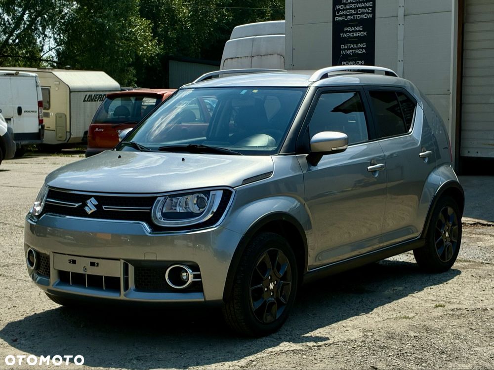 Suzuki Ignis - 2