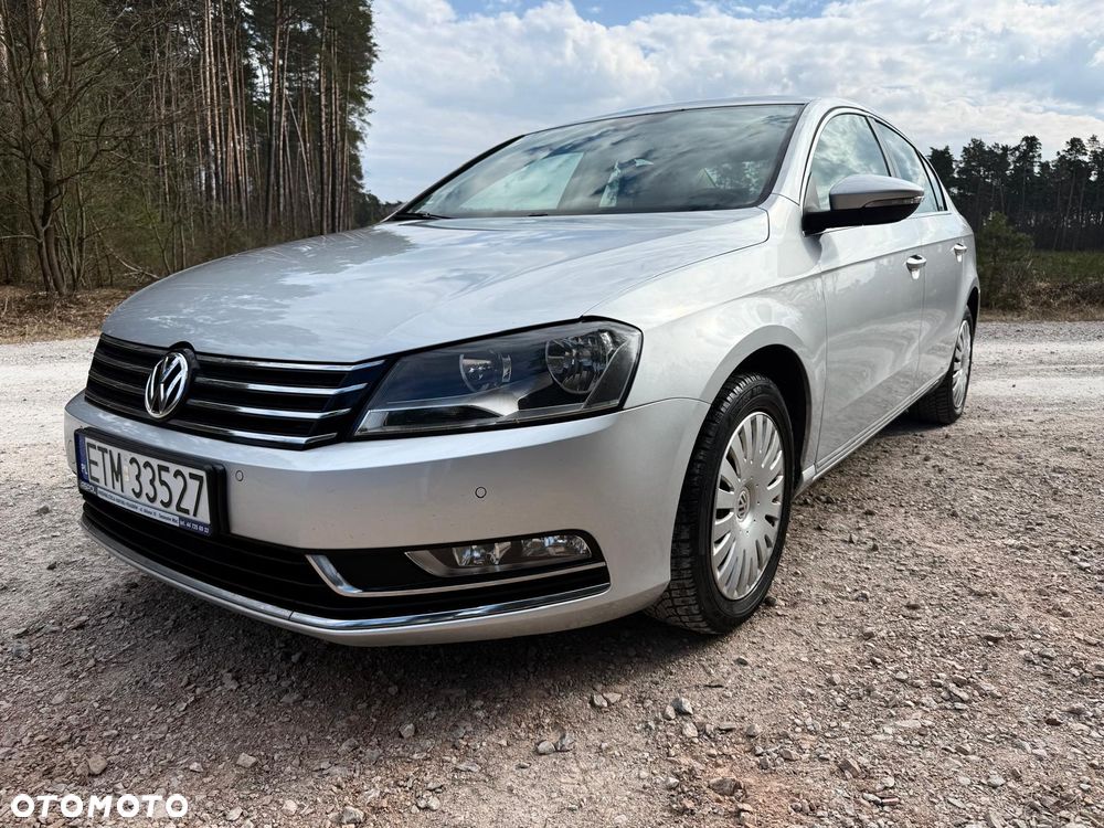Volkswagen Passat 1.4 TSI DSG BlueMotion Technology Highline - 1