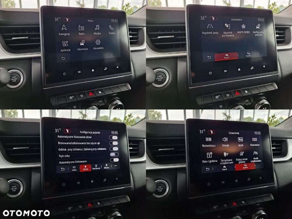 Renault Captur 1.3 TCe mHEV Techno EDC - 34