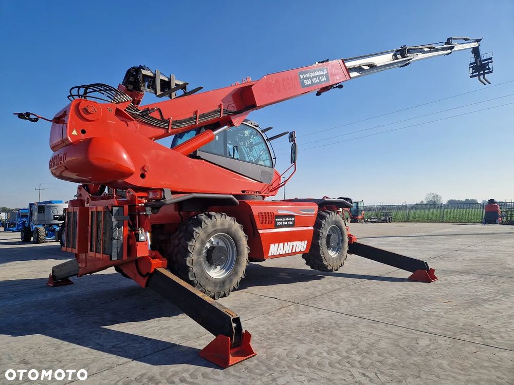 Manitou MRT 2540+ M473 - 4