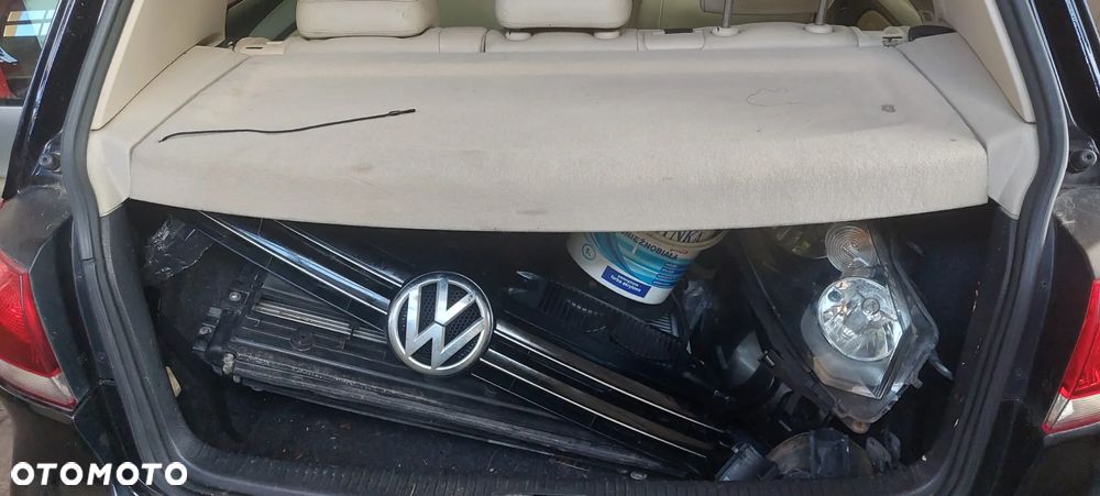 VW Golf VI 2.0TDI HB Wszystkie Części - 29